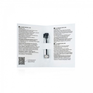 Духи унисекс EC Luxe 324, пробник, 2 мл